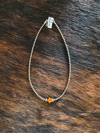 3mm Orange Spiny Star