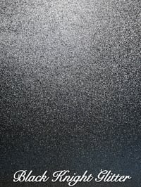 Image 1 of Black Knight Glitter 