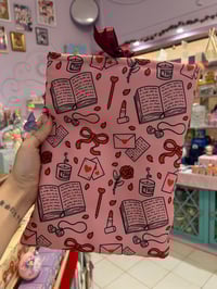 COQUETTE BOOK SLEEVES