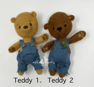 Image of Teddy Loveys