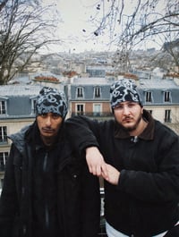 Image 3 of All Over - Beanie