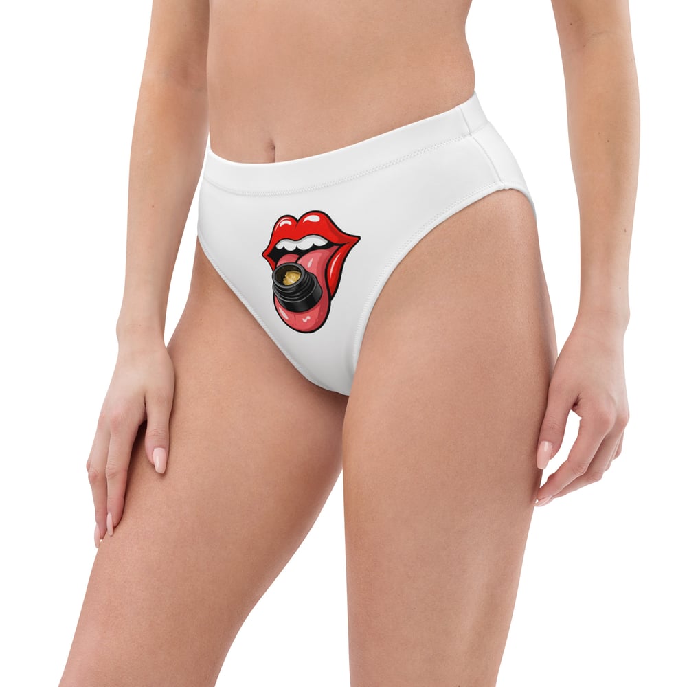 Image of Rolling Hash Bikini Bottoms