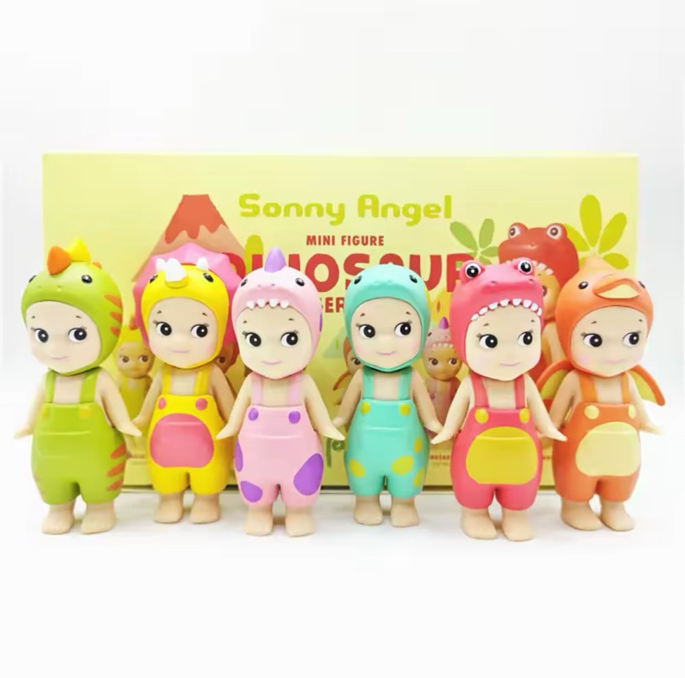 Image of Sonny Dinosaur Series