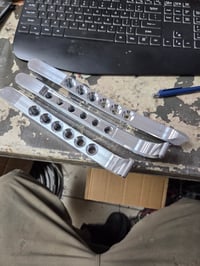 Image 2 of Honda Shadow Hidden Spring Billet Kick Stand 