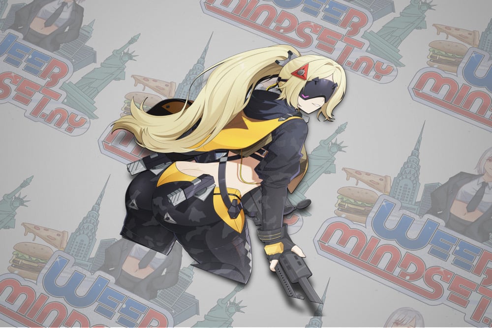 Image of ZZZ Queens: Trigger