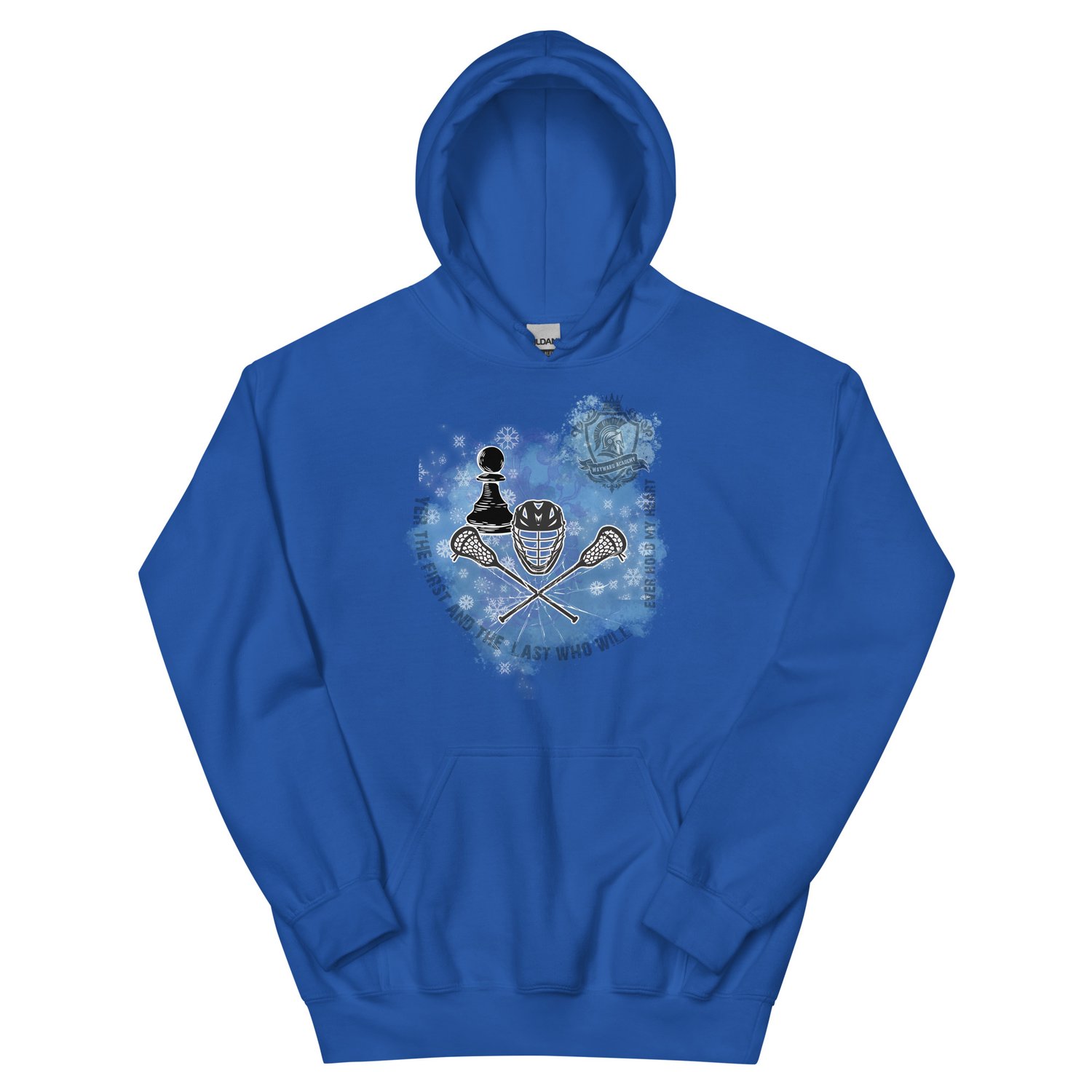 Image of Officially licensed Myles kings of Wayward Unisex Hoodie