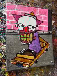 Image 2 of “Blinged” 8x10
