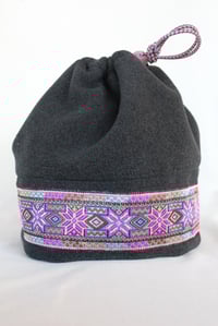 Image 1 of Embroidered Alpine Hat #5