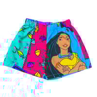 Image 1 of Pocahontas Shorts - Size 4
