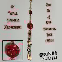 Red Wall Hanging Decoration 