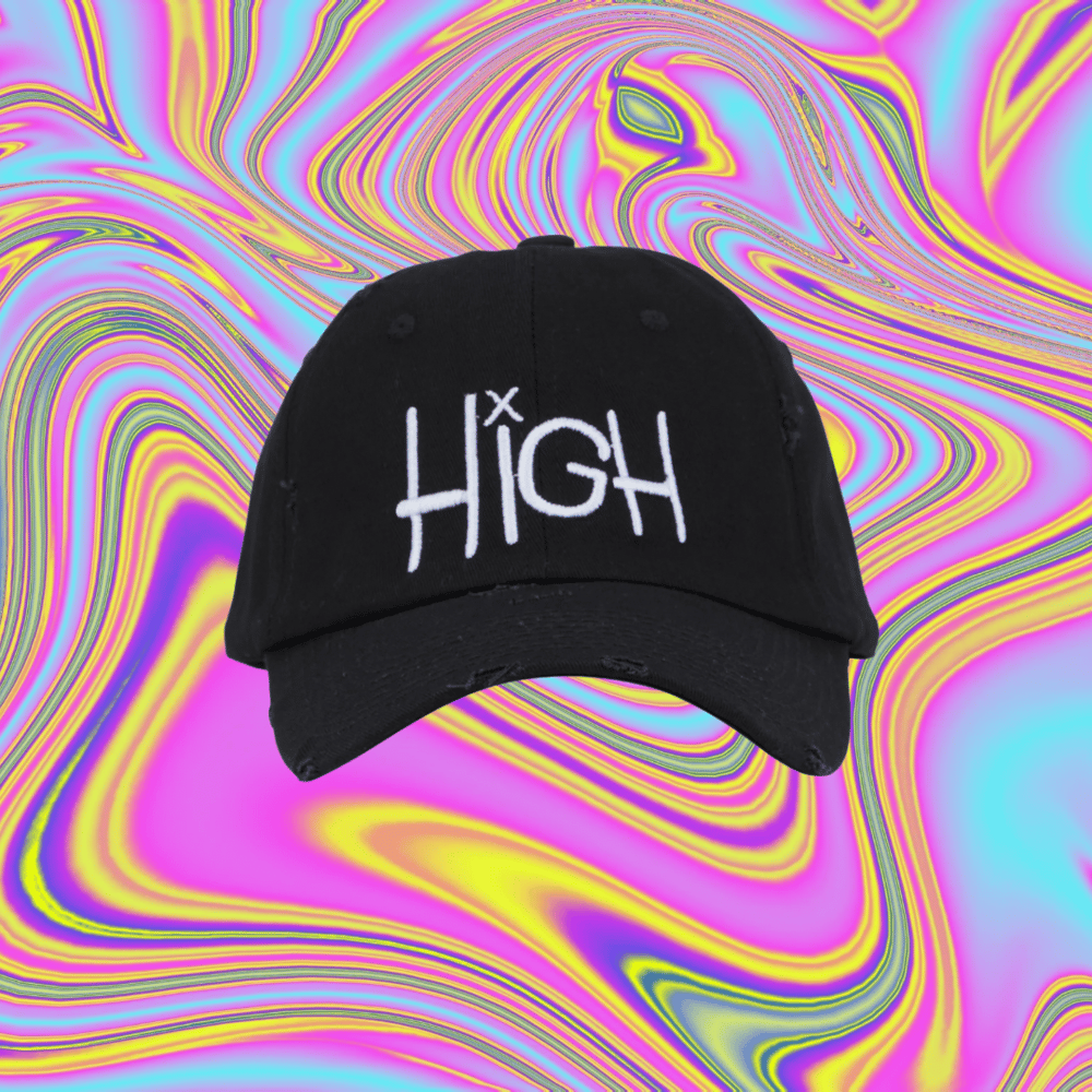 Image of H!gh Dad Cap