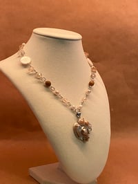 Image 1 of 'Sam’s Shell' Necklace