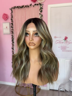 Image of Tiana luxury (ready to ship) 