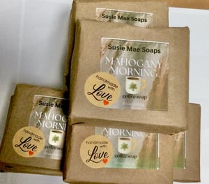 Image of Mahogany Morning