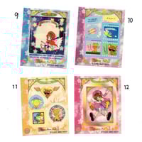 Image 4 of cardcaptor sakura stickers