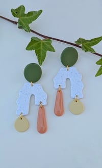 Image 3 of Speckled Pottery Arches