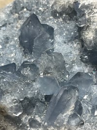 Image 6 of Celestite Cluster #2399
