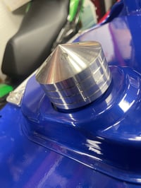 Image 3 of SF Ruckus Gas cap cover 