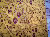 Image 4 of Nature Wolves Bandana