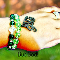 But God!