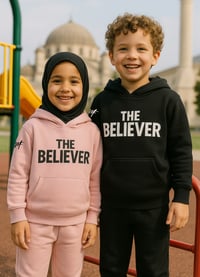 Image 2 of The Believer sweatsuit