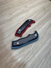 Image 2 of Stealth ratchet shifter grips 