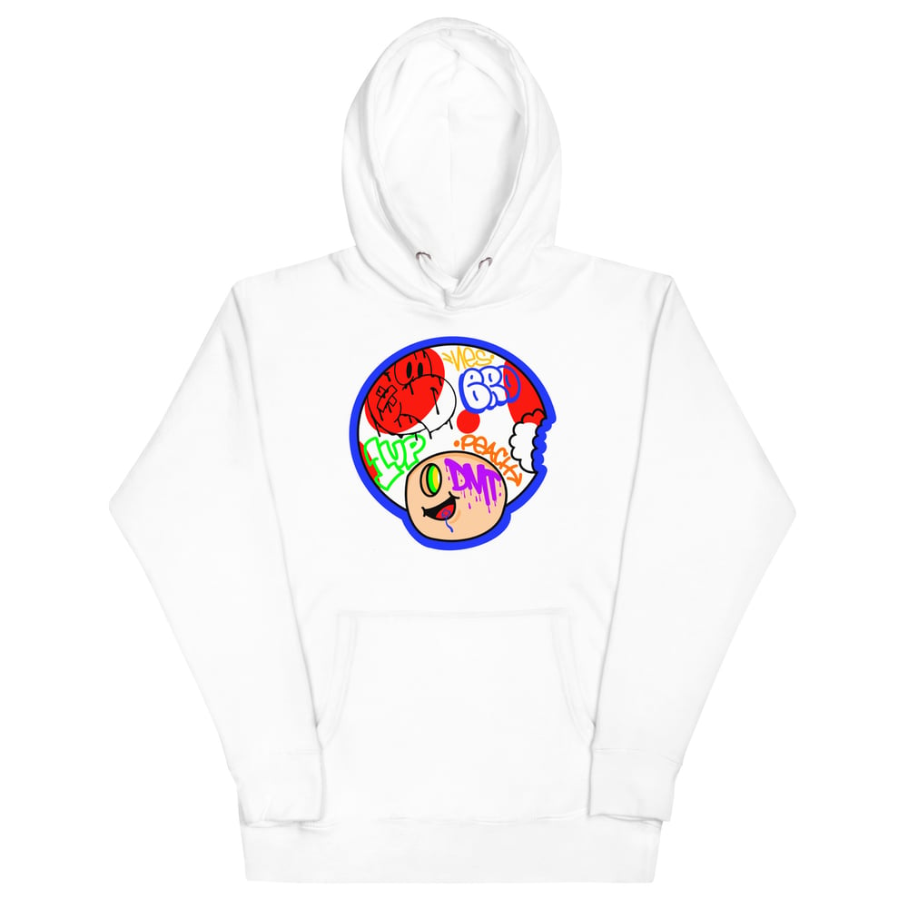 Bro Toad 1 Unisex Hoodie