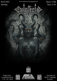 Ex Inferis Fest V - Blind Ticket! Online-Ticket!