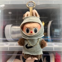 SECRET LA BU BU GREY GOON 