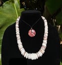 20” Coneshell Necklace 