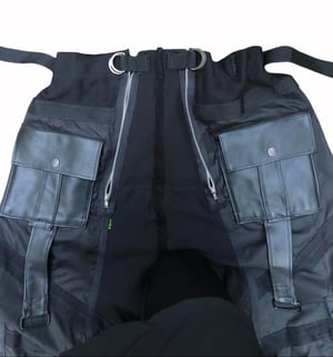 Image of NwN- Dāofēng (Blade) Targa convertible trouser