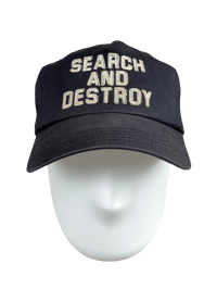 Image 1 of Hysteric Glamour "S&D" Chain Stitch Hat