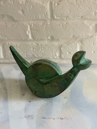 Image 1 of Saegusa Soutarou Snake sculpture