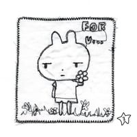 Image 4 of stitched patches