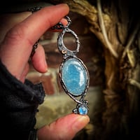 Image 1 of Aquamarine & Moonstone 