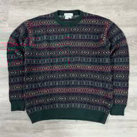 Image 1 of Vintage Eddie Bauer Knit Sweater