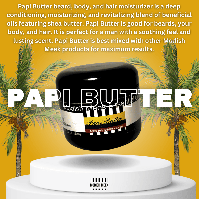 Image of Papi Butter