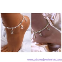 Image 1 of Get Money Anklet 
