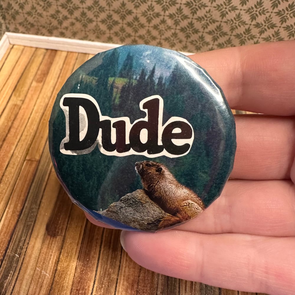 Image of Button Button Who's got the Button