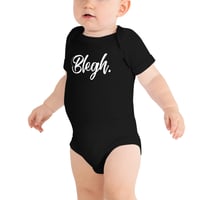 Image 1 of SIMPLE BLEGH BABY ONE PIECE