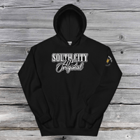 Image 1 of South City 415 Original- Unisex Hoodie