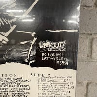 Image 2 of Operation Ivy – Energy - FIRST PRESS LP WITH LAYTON ADDRESS!!!