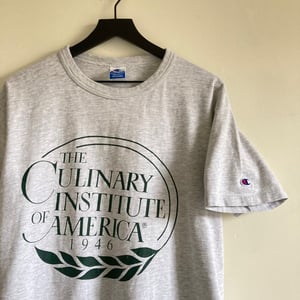 Image of Culinary Institute of America Champion T-Shirt