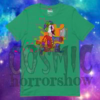 Image 1 of Orange Faygo Clown T-Shirt