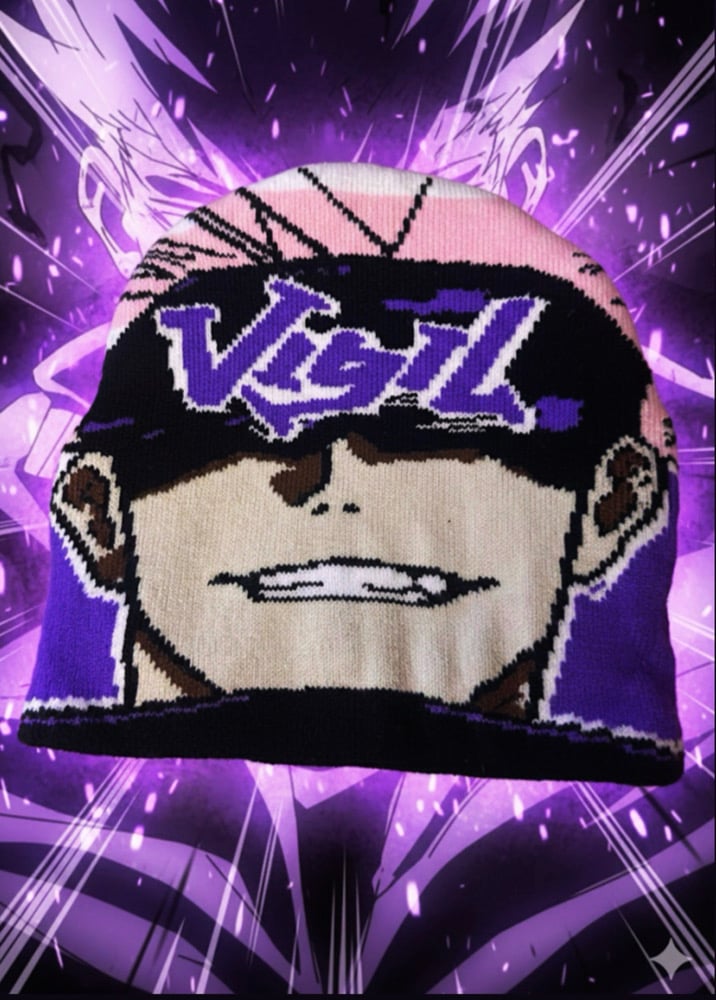 Image of Anime beanie