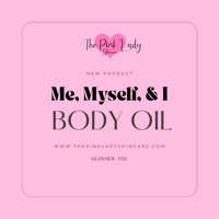 Me, Myself, & I (Glossier You Tyoe)