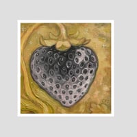 forbidden fruit ~ art print
