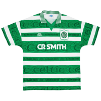 Celtic Retro Home - 1996/97