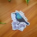 Image of Palestine Fundraiser sticker
