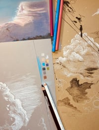 Image 8 of Online Drawing Clouds Workshop